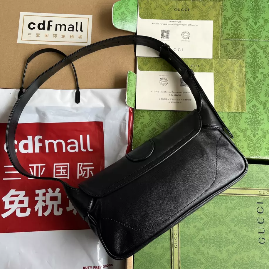 GG Aphrodite Small Shoulder Bag - Image 4