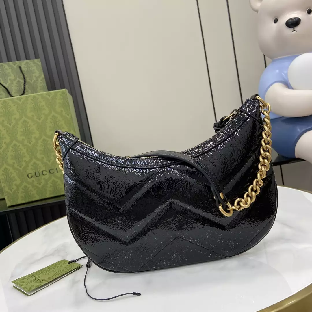 GG Marmont Small Shoulder Bag - GB339 - Repbags.ru - Image 9
