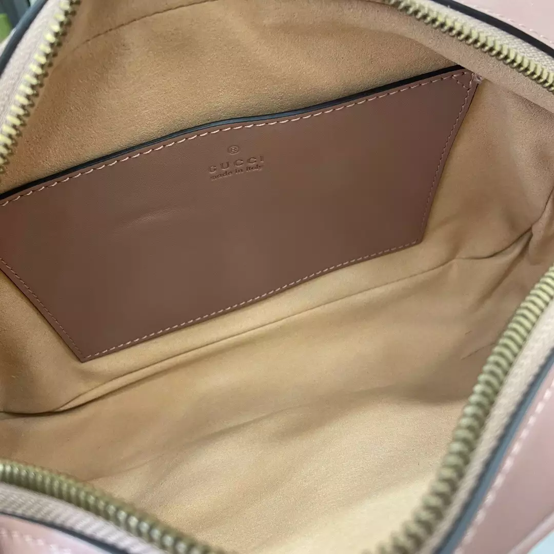 GG Marmont Small Top Handle Bag - Repbags.ru - Image 10