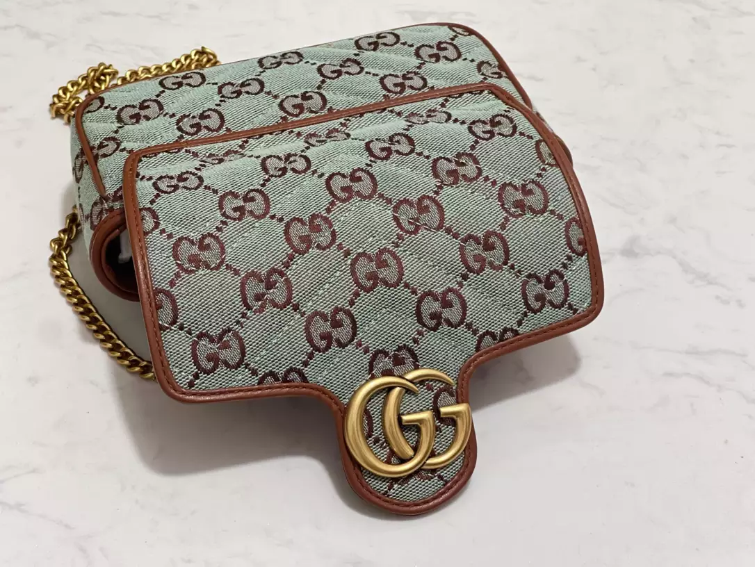 GG Super Mini Shoulder Bag - Repbags.ru - Image 10