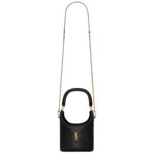 Gaby Bucket Bag in Lambskin - Repbags.ru