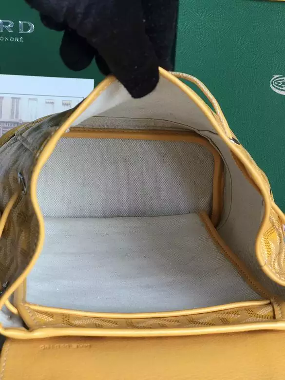 Goyard Alpin Mini Backpack - Repbags.ru - Image 7