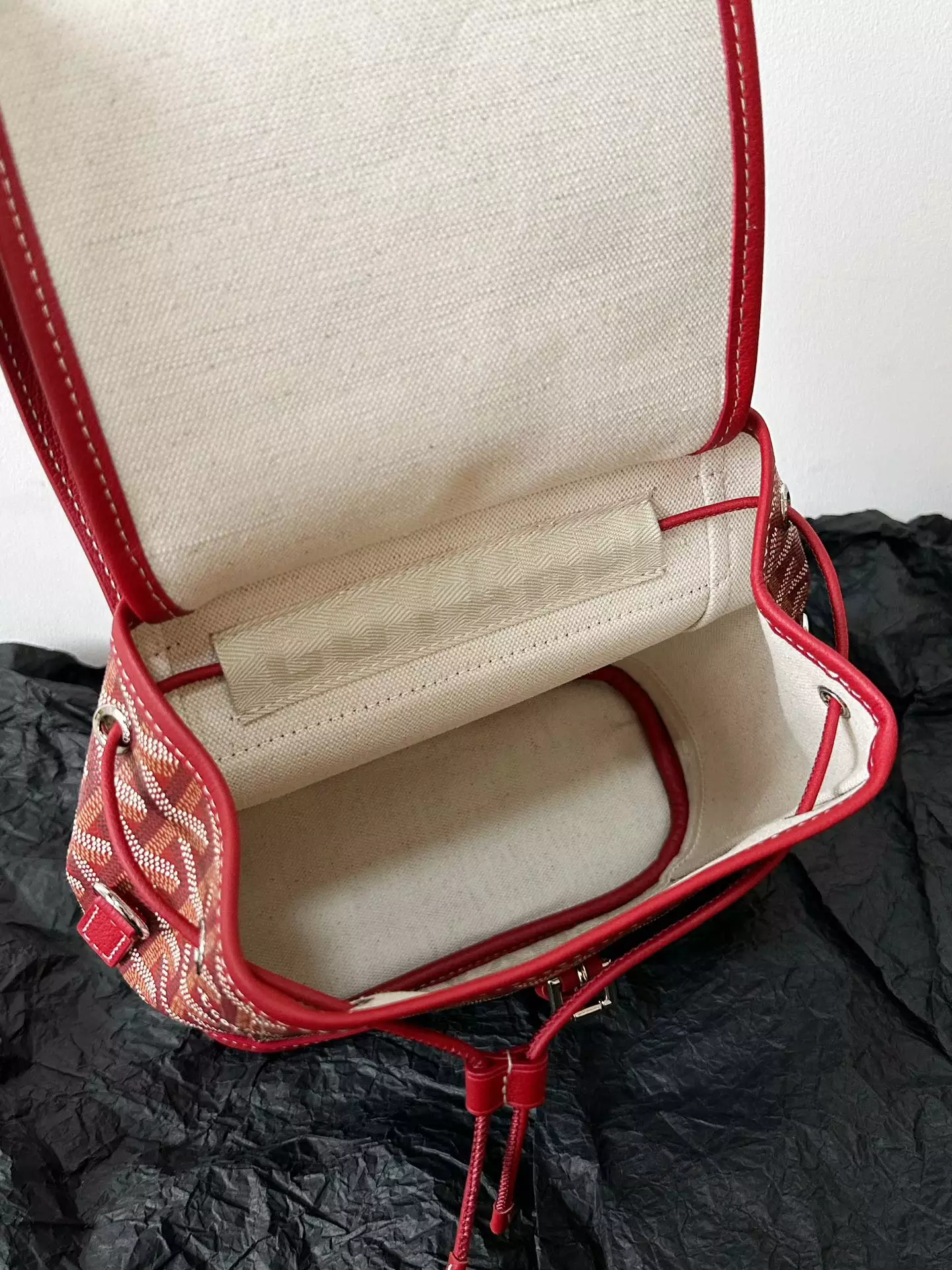 Goyard Alpin Mini Backpack - Repbags.ru - Image 8