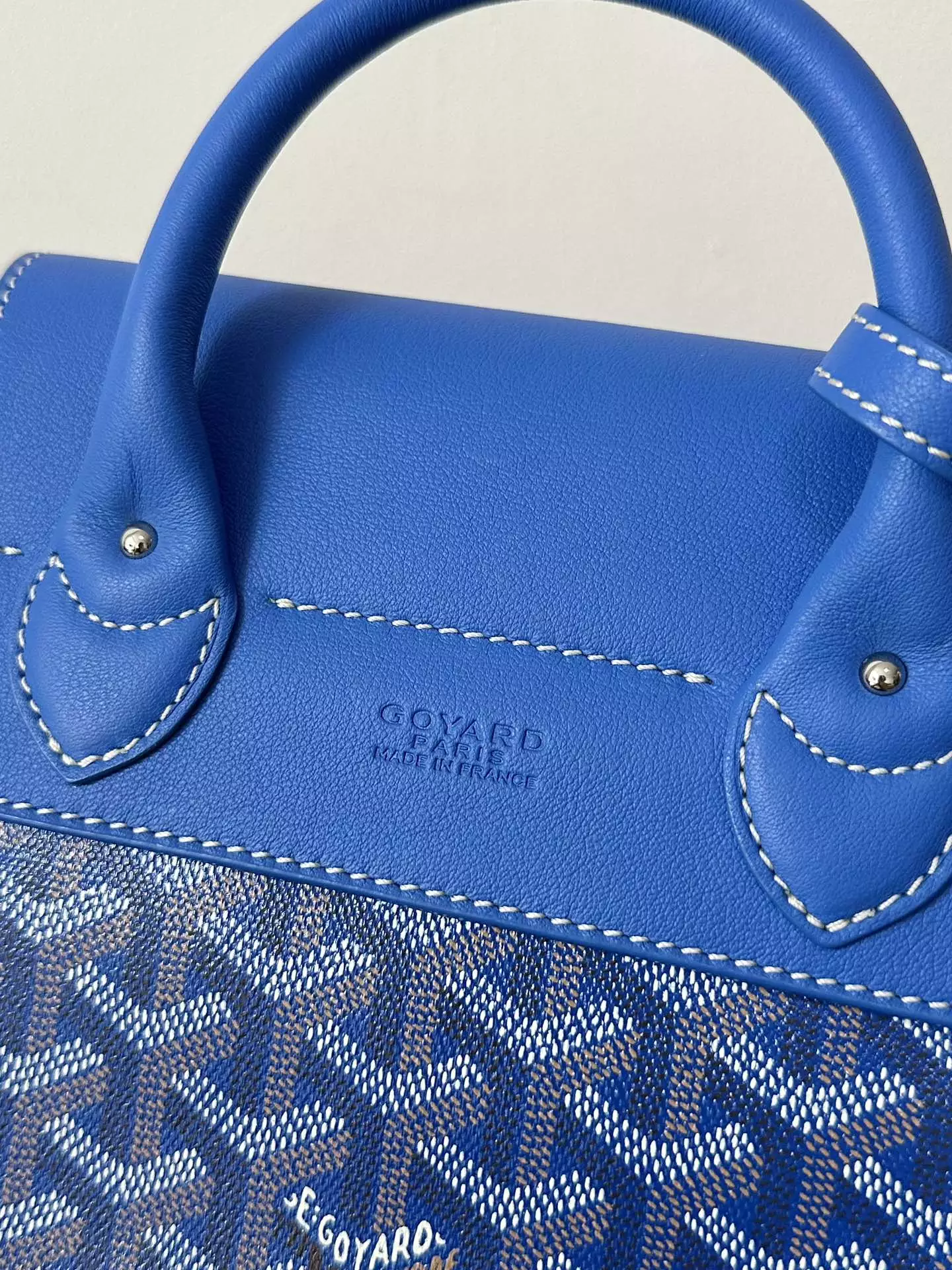 Goyard Alpin Mini Backpack - Repbags.ru - Image 9