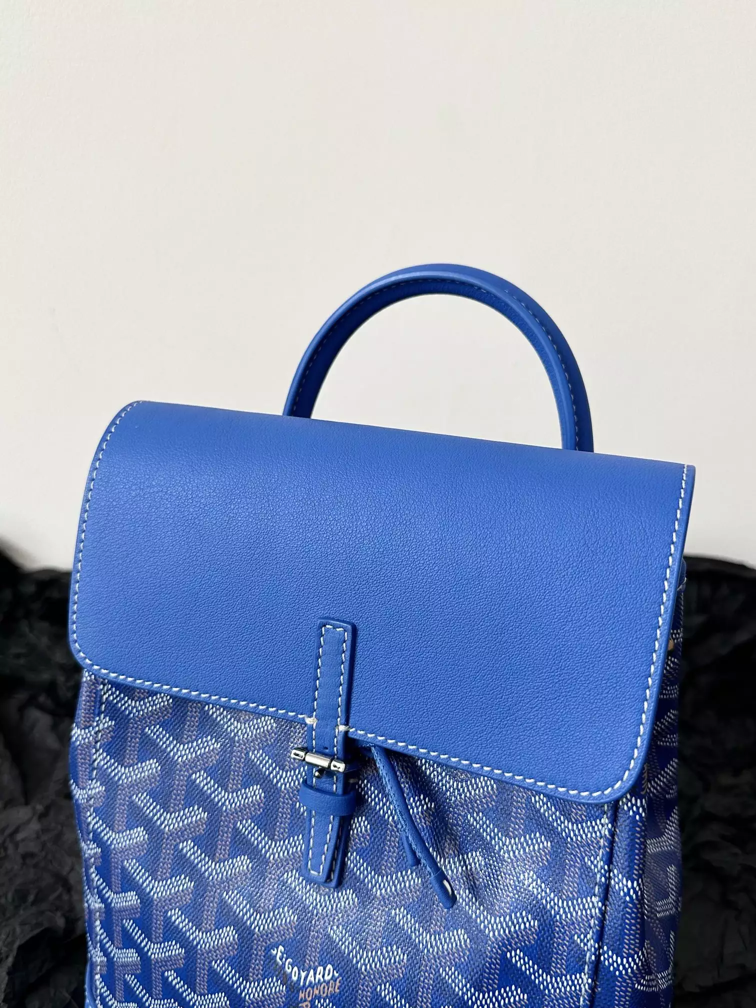 Goyard Alpin Mini Backpack - Repbags.ru - Image 4