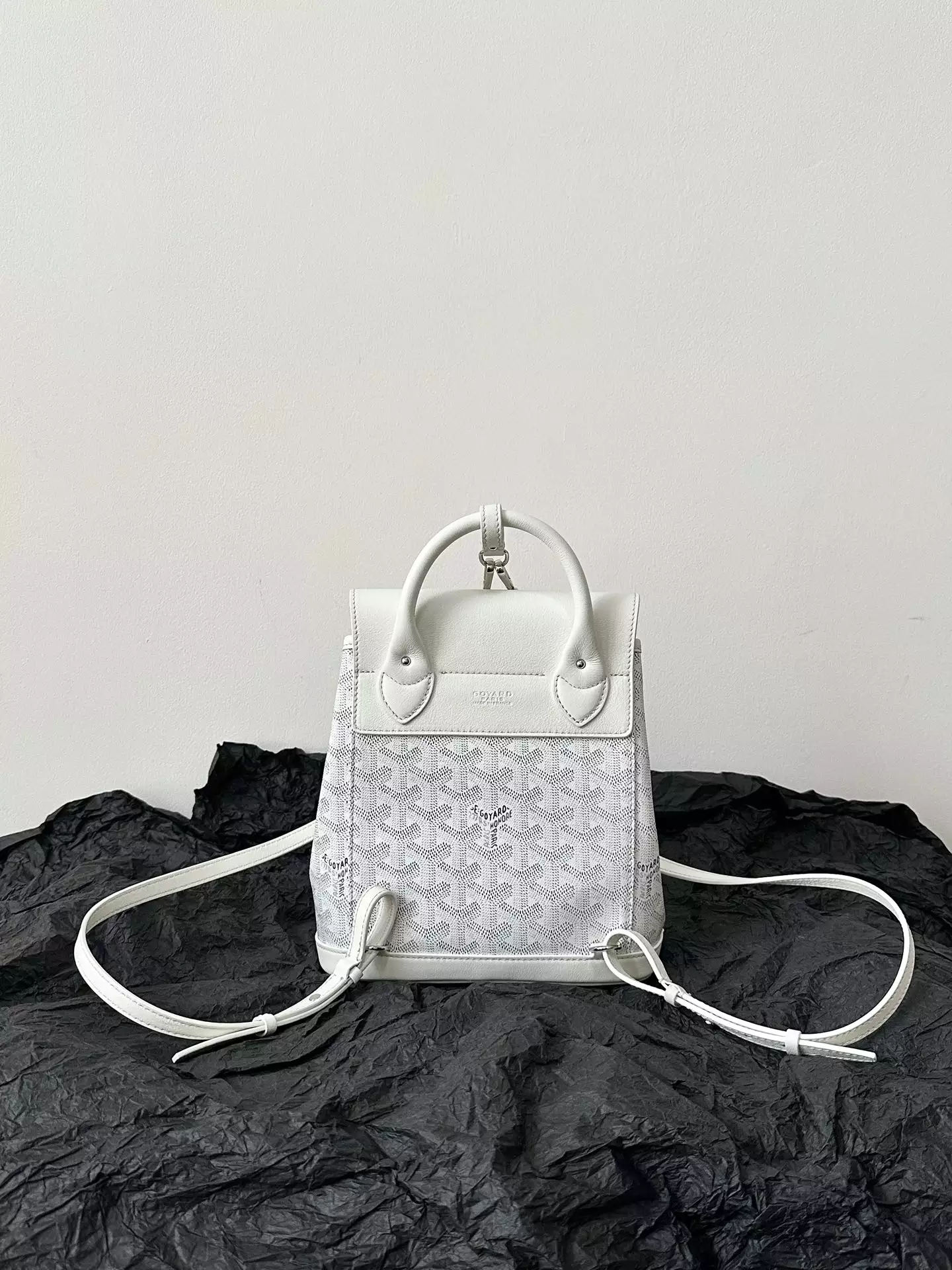 Goyard Alpin Mini Backpack - Repbags.ru - Image 9