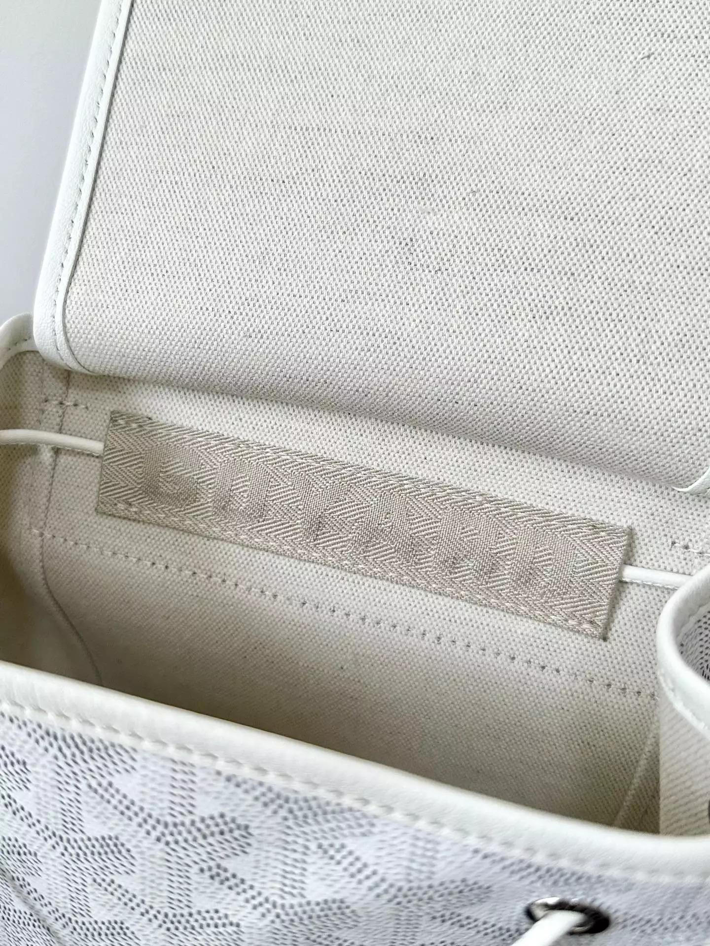 Goyard Alpin Mini Backpack - Repbags.ru - Image 8