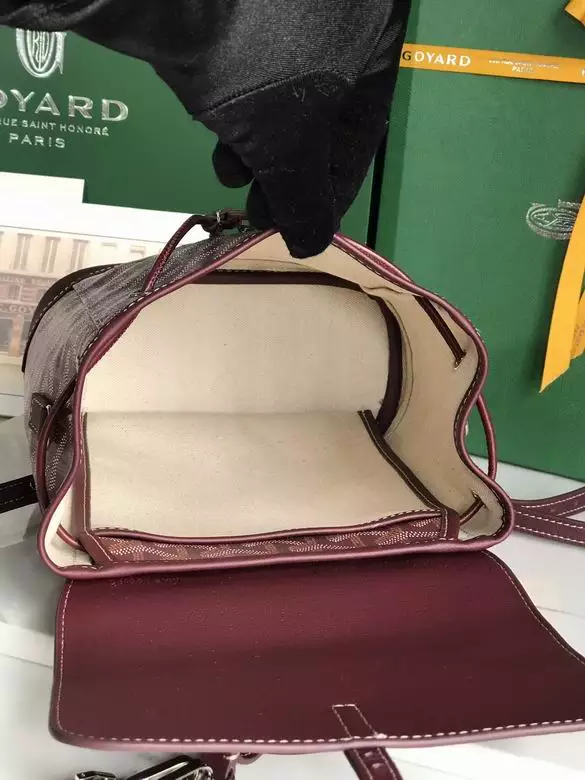 Goyard Alpin Mini Backpack - Repbags.ru - Image 7