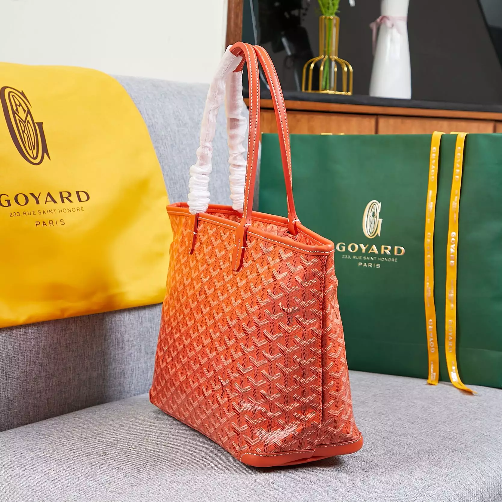Goyard Artois MM Bag - Repbags.ru - Image 6