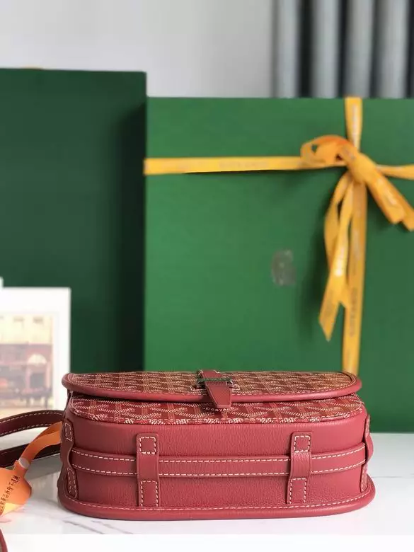 Goyard Belvedere PM Bag - Repbags.ru - Image 8