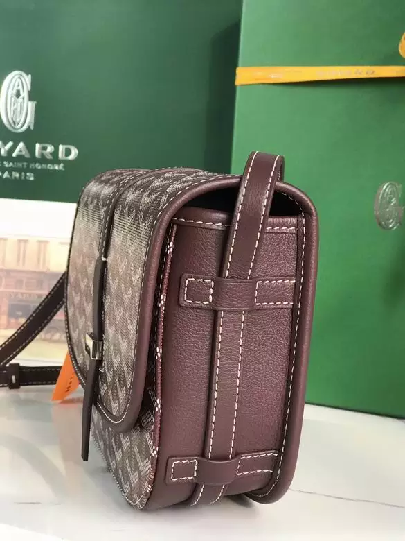 Goyard Belvedere PM Bag - Repbags.ru - Image 7