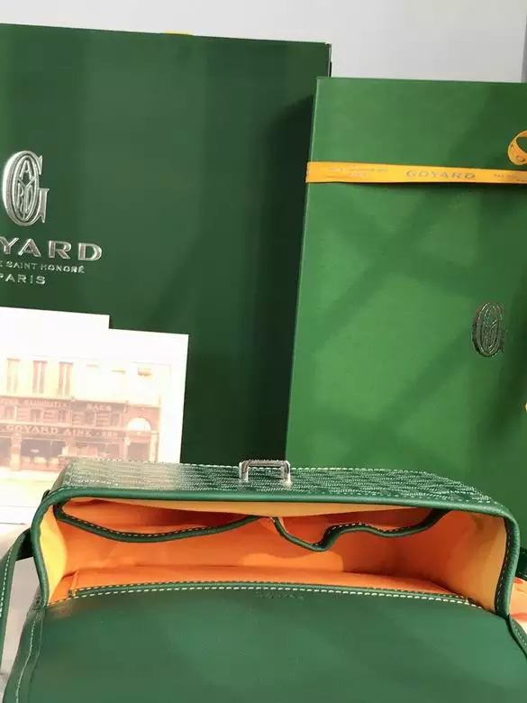 Goyard Belvedere PM Bag - Repbags.ru - Image 10