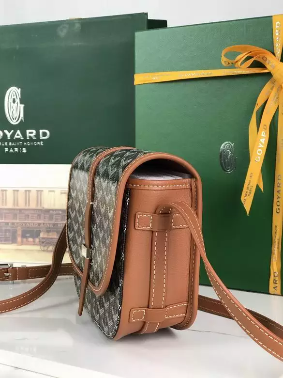 Goyard Belvedere PM Bag - Repbags.ru - Image 5