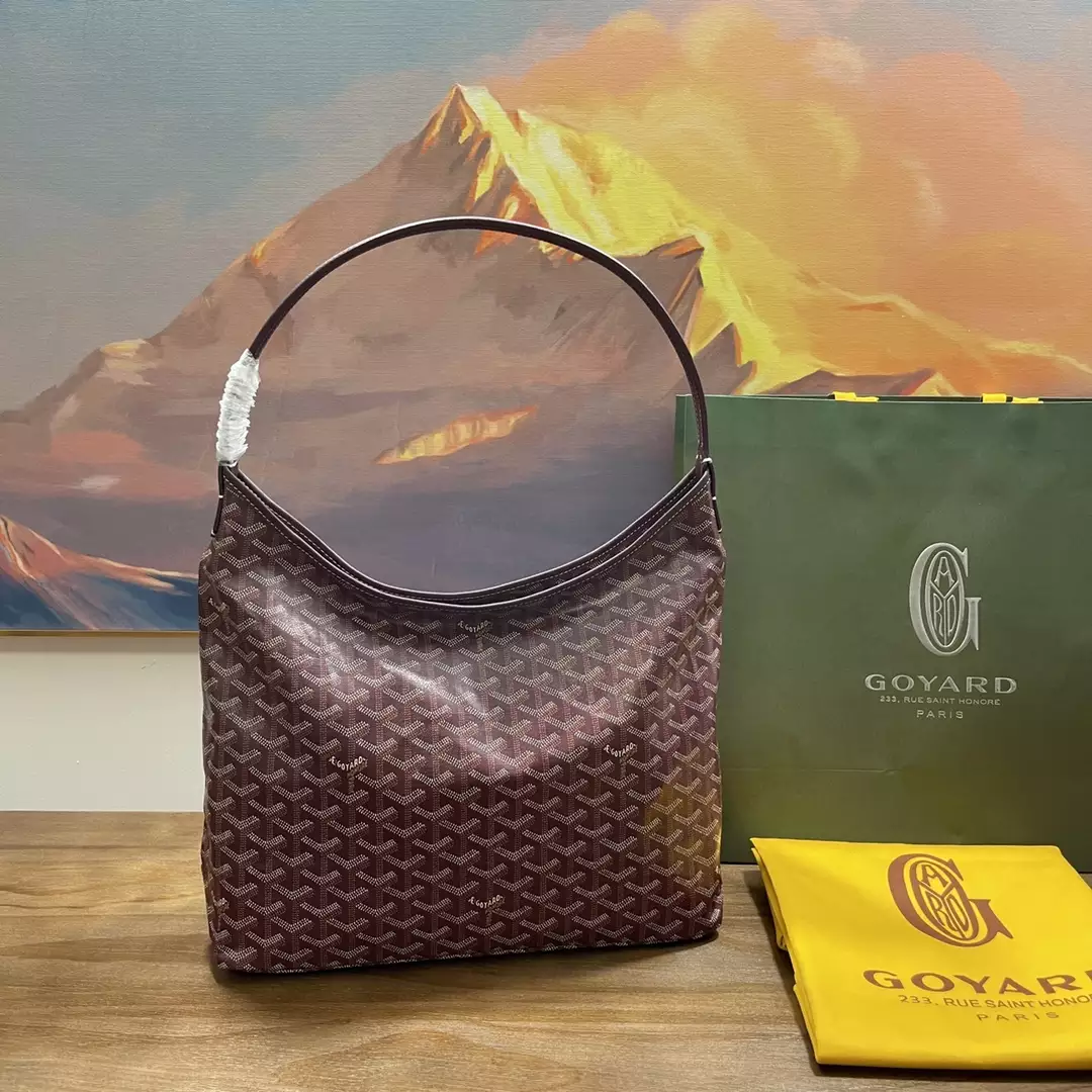 Goyard Bohème Hobo Bag - Repbags.ru - Image 3