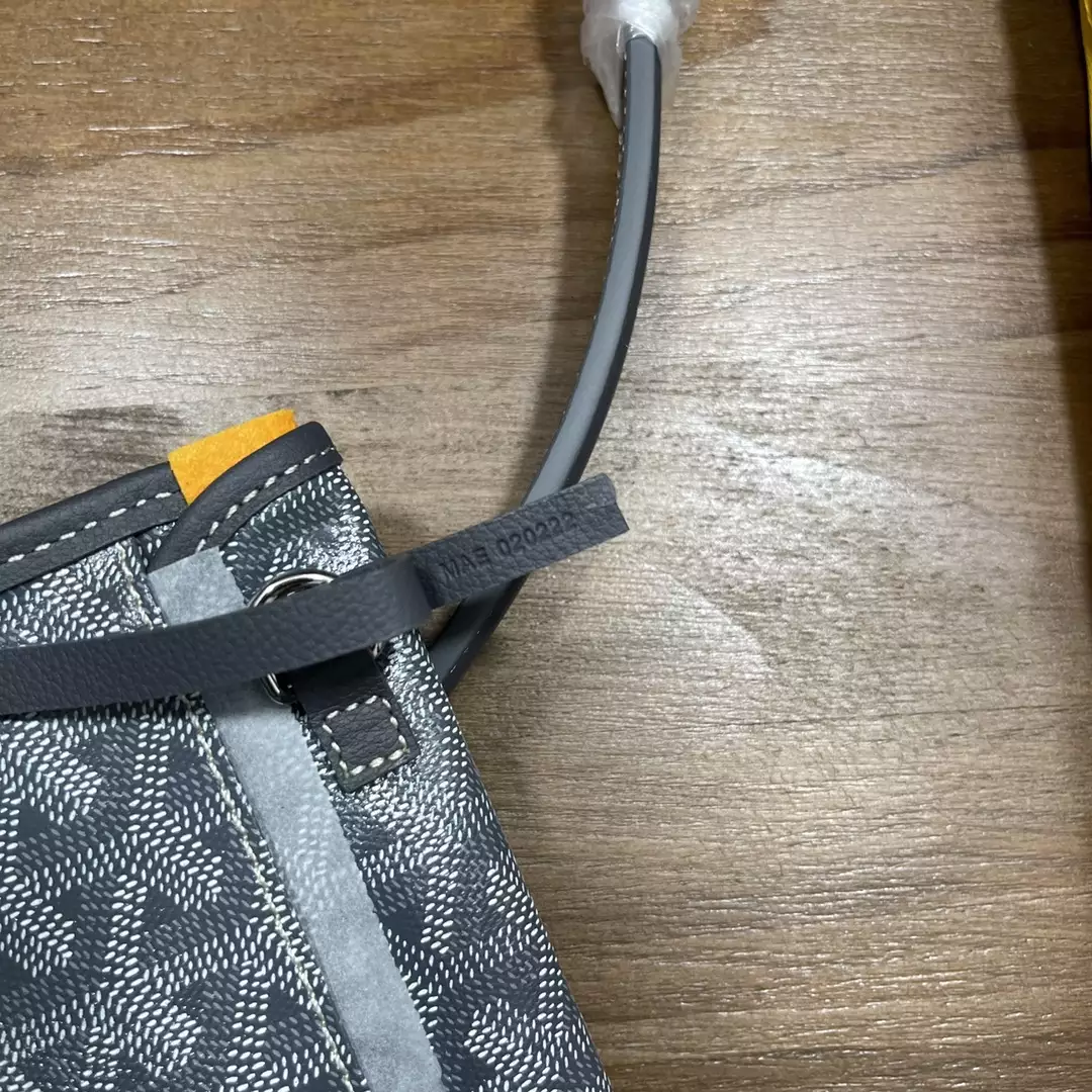 Goyard Bohème Hobo Bag - Repbags.ru - Image 8