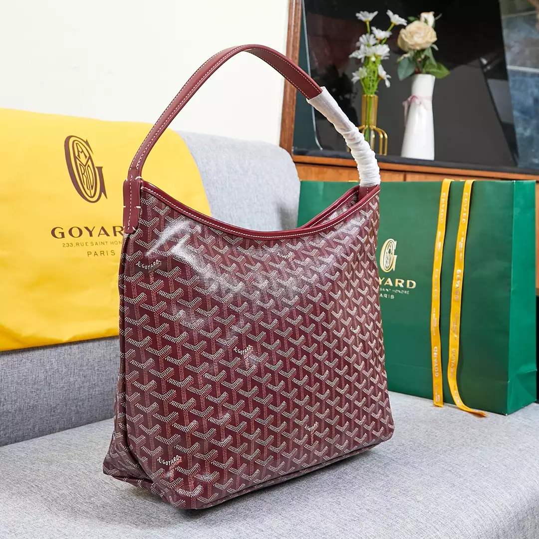 Goyard Bohème Hobo Bag - Repbags.ru - Image 4