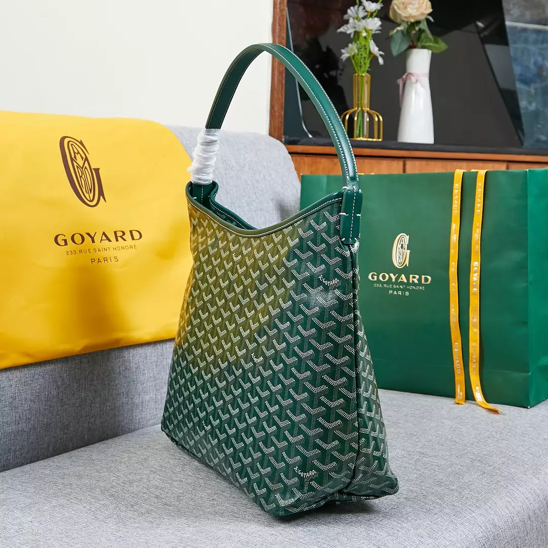 Goyard Bohème Hobo Bag - Repbags.ru - Image 5