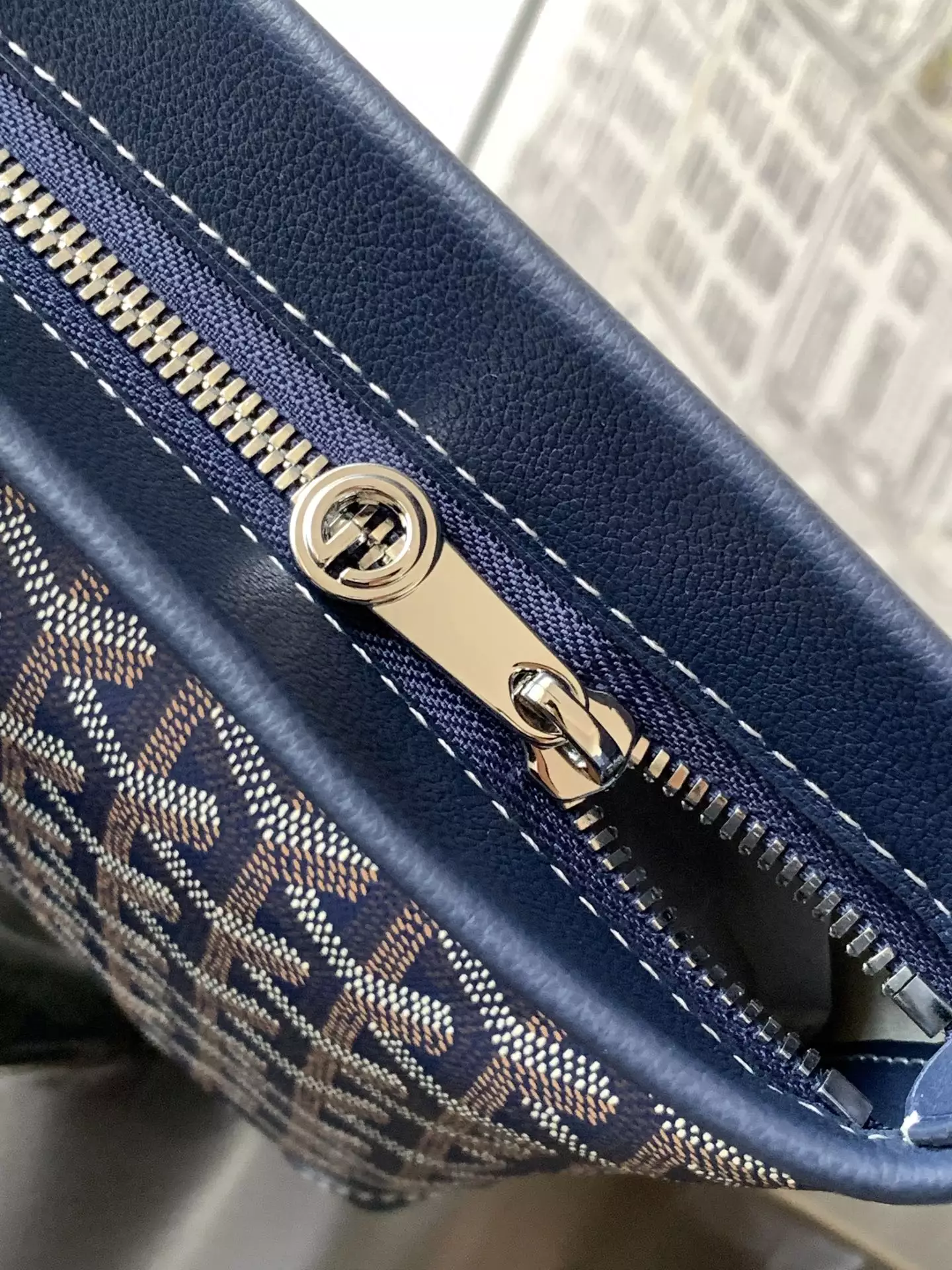 Goyard Conti Pouch - Repbags.ru - Image 8
