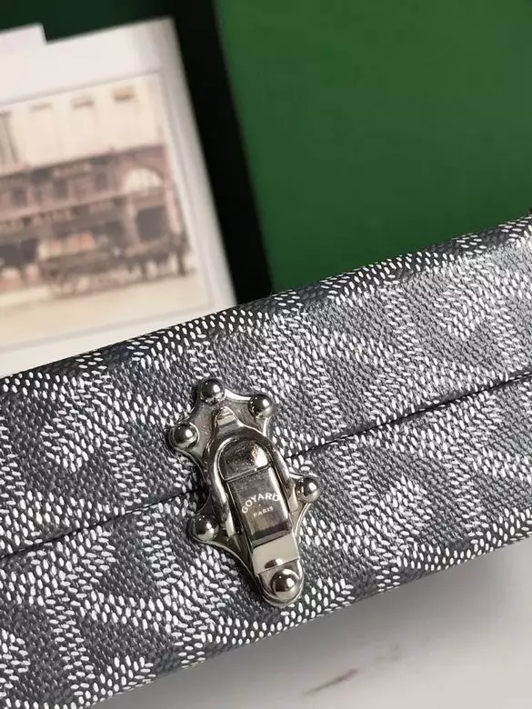 Goyard Minaudière Trunk Bag - Repbags.ru - Image 5