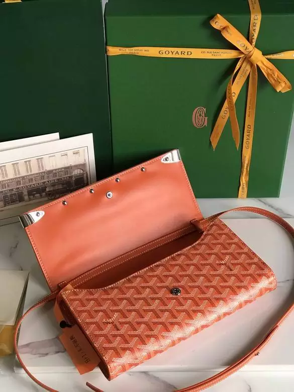 Goyard Monte-Carlo PM Clutch - Repbags.ru - Image 7