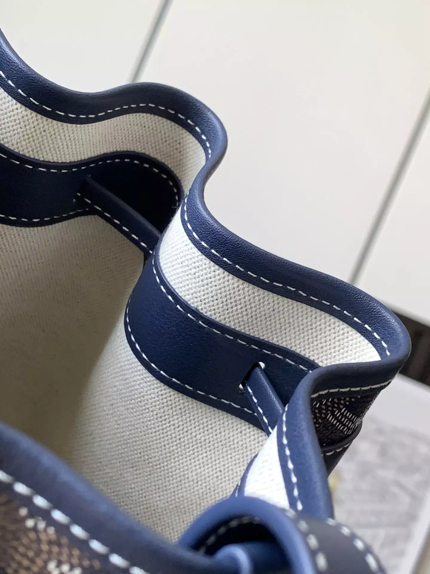 Goyard Petit Flot Bucket Bag - Repbags.ru - Image 11