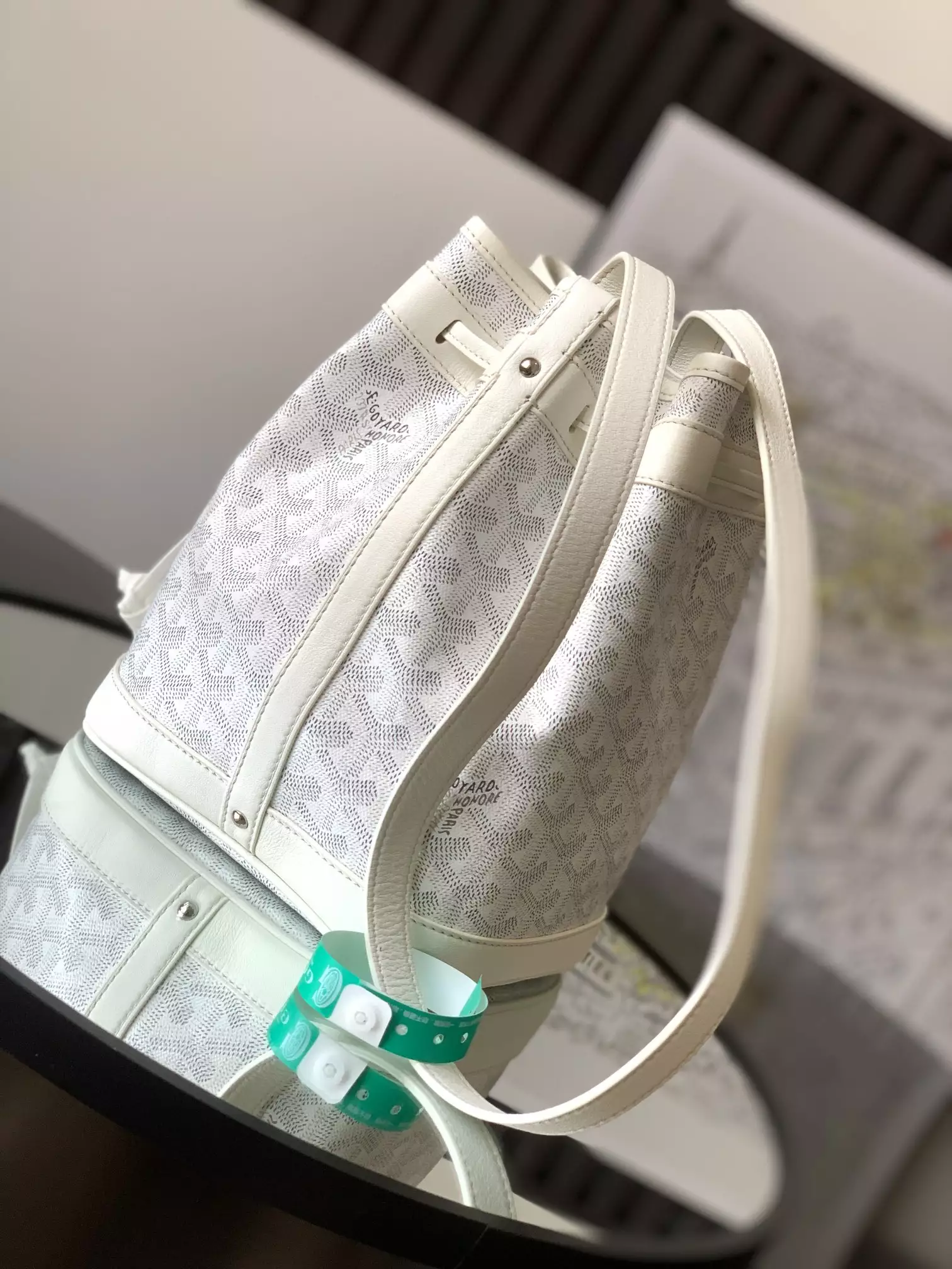 Goyard Petit Flot Bucket Bag - Repbags.ru - Image 5