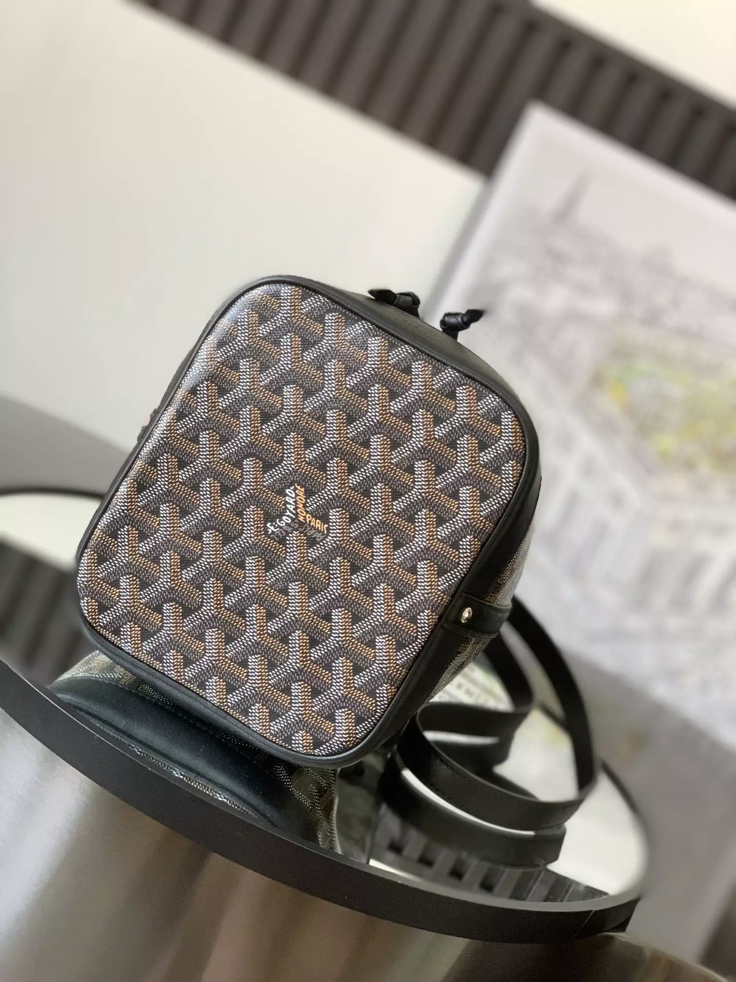 Goyard Petit Flot Bucket Bag - Repbags.ru - Image 10