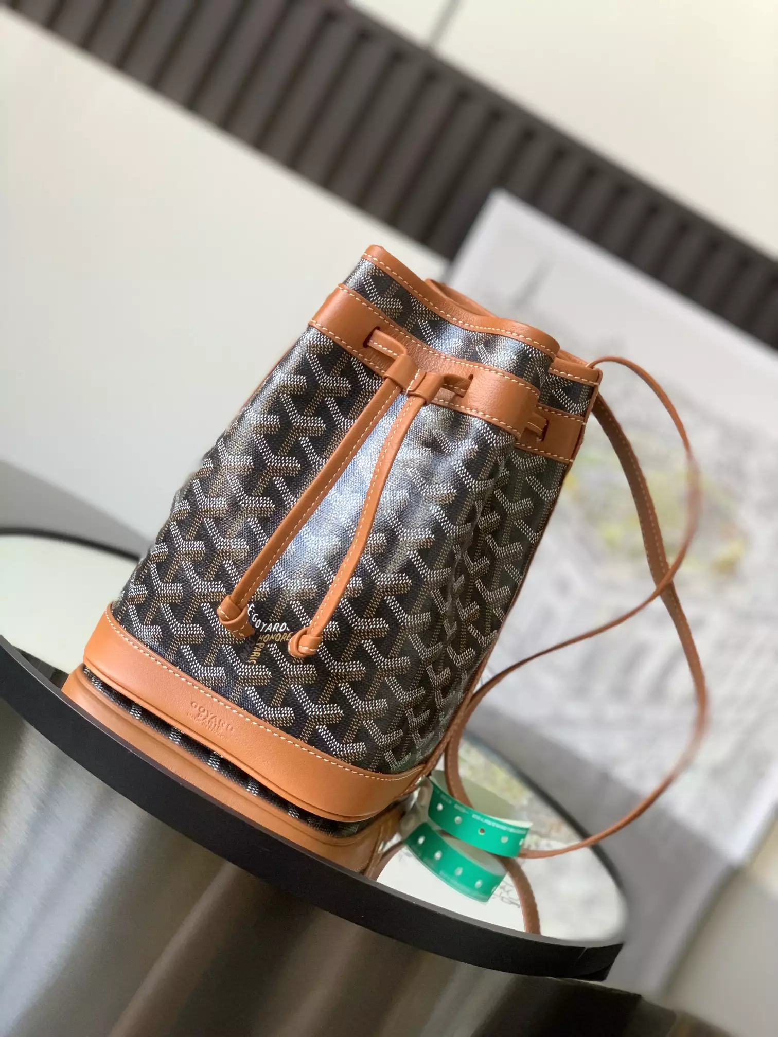 Goyard Petit Flot Bucket Bag - Repbags.ru - Image 3