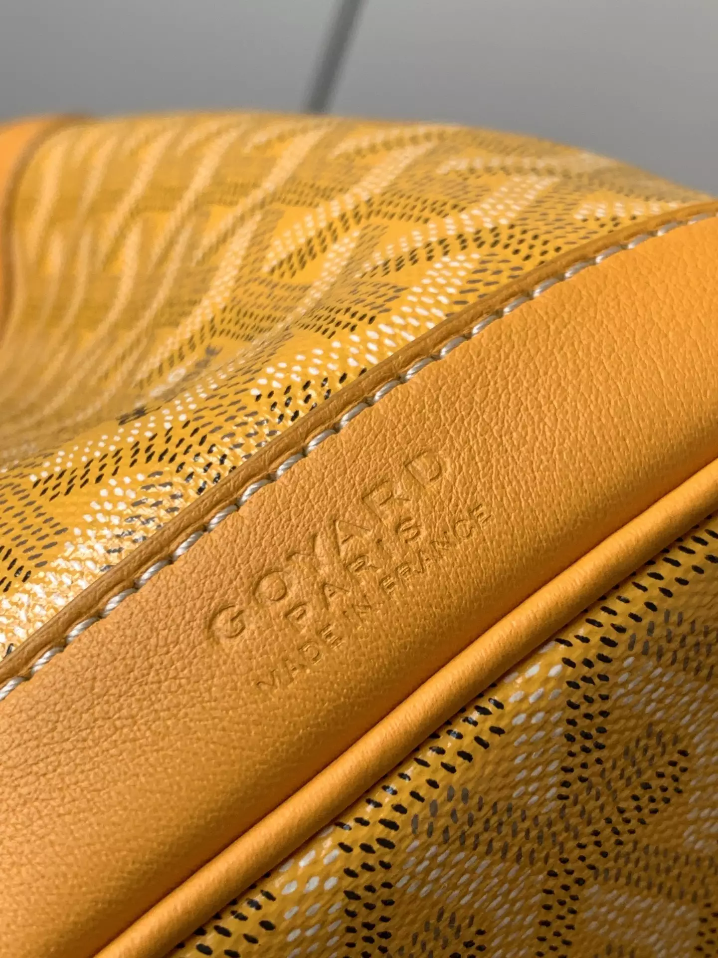 Goyard Petit Flot Bucket Bag - Repbags.ru - Image 6