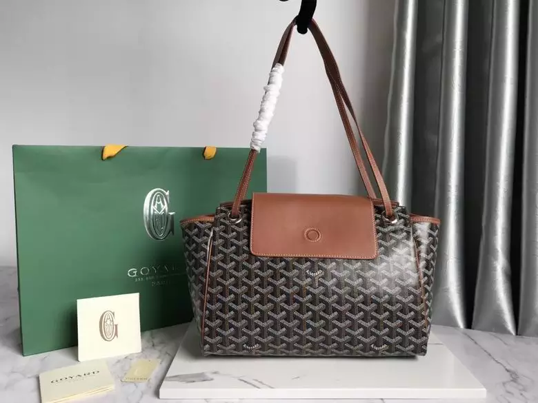 Goyard Rouette Souple Bag - Repbags.ru - Image 3
