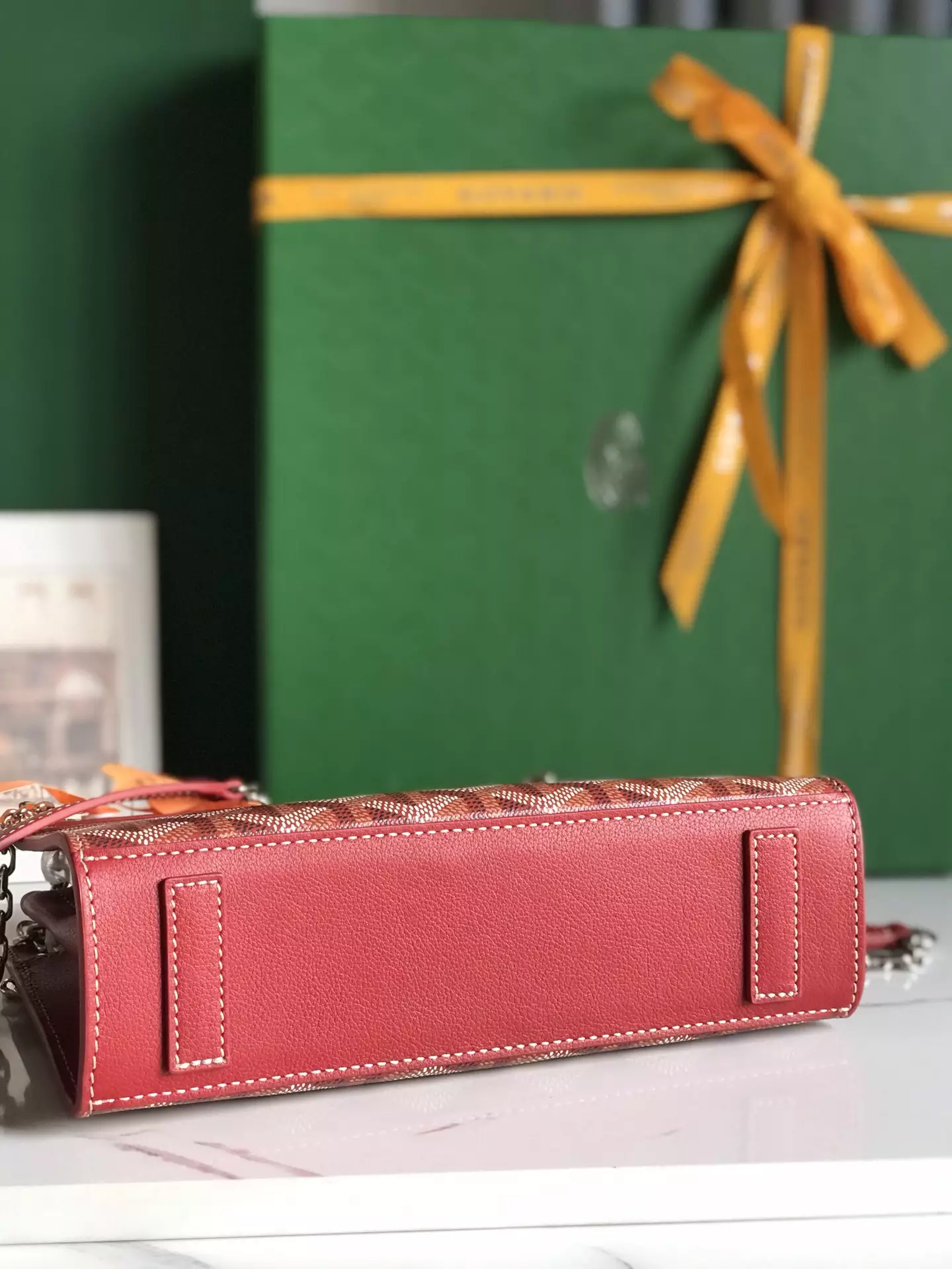 Goyard Rouette Structuré Mini Bag - Repbags.ru - Image 10