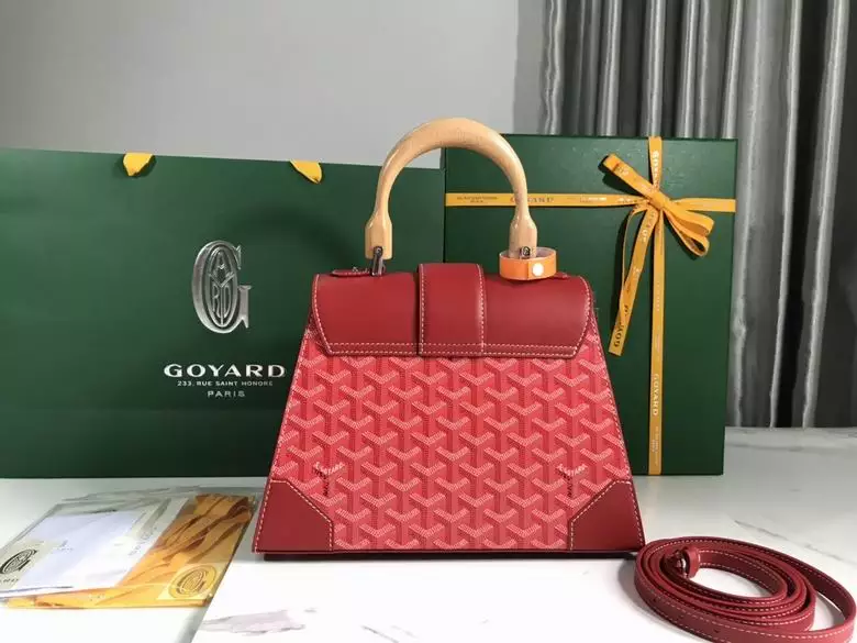 Goyard Saïgon PM Bag - Repbags.ru - Image 9