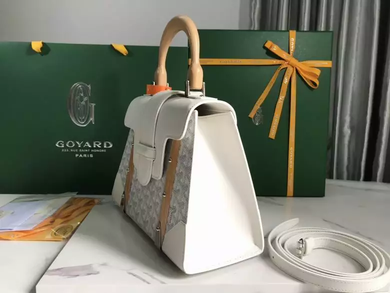 Goyard Saïgon PM Bag - Repbags.ru - Image 9