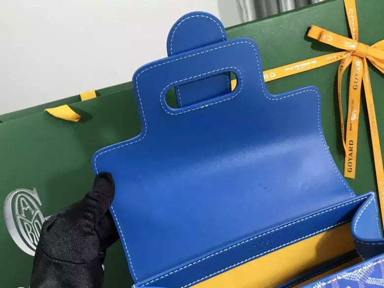 Goyard Saïgon PM Bag - Repbags.ru - Image 5