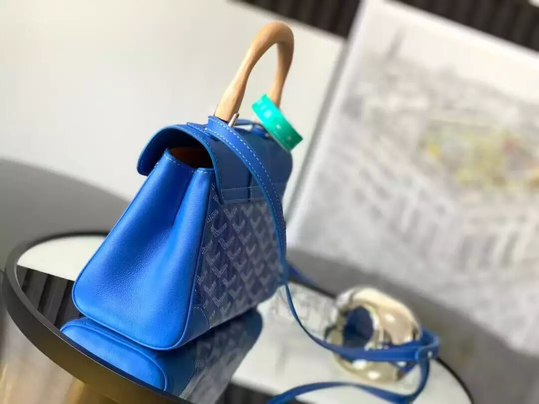 Goyard Saigon Souple Mini Bag - Repbags.ru - Image 4