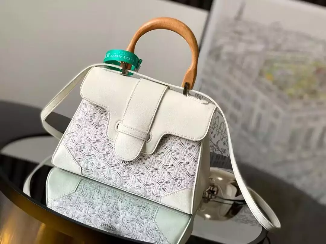 Goyard Saigon Souple Mini Bag - Repbags.ru - Image 3