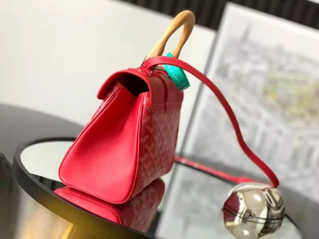 Goyard Saigon Souple Mini Bag - Repbags.ru - Image 4