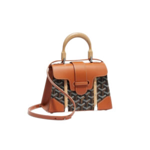 Goyard Saigon Structuré Mini Bag - Repbags.ru