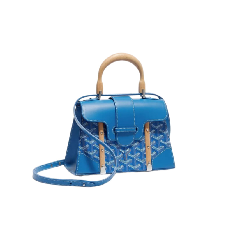 Goyard Saigon Structuré Mini Bag - Repbags.ru