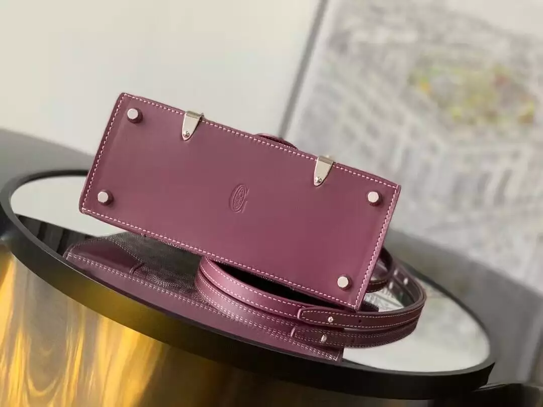 Goyard Saigon Structuré Mini Bag - Repbags.ru - Image 6