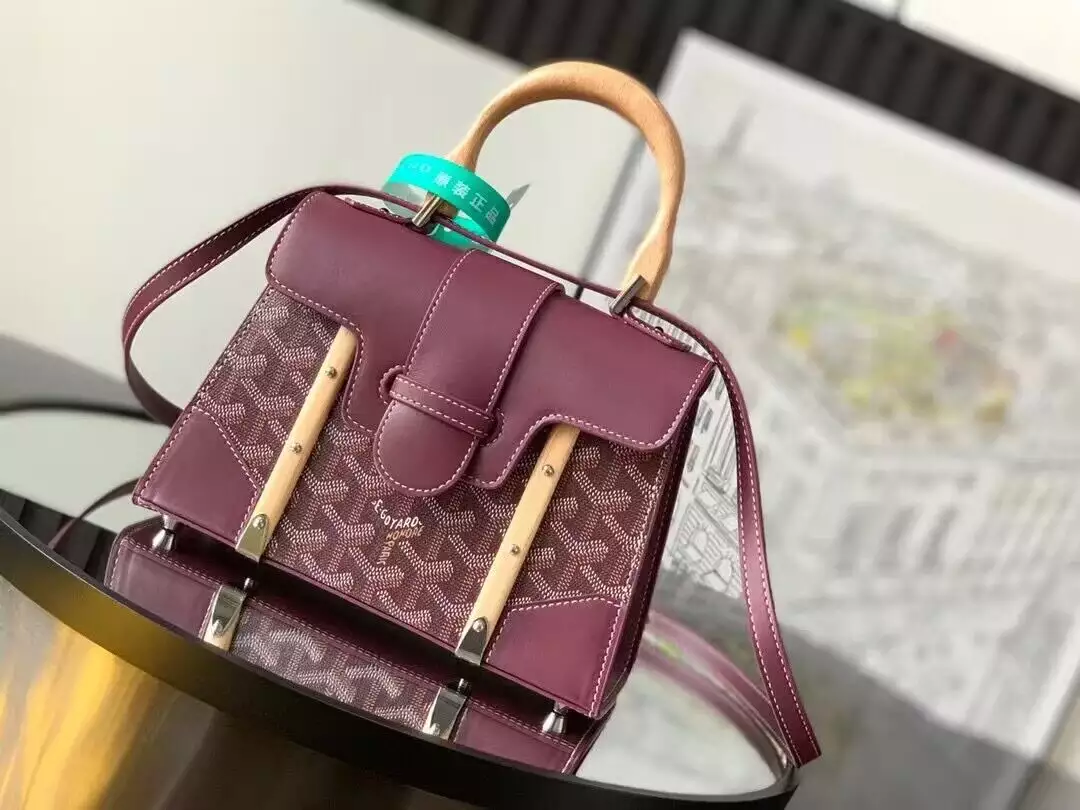 Goyard Saigon Structuré Mini Bag - Repbags.ru - Image 3