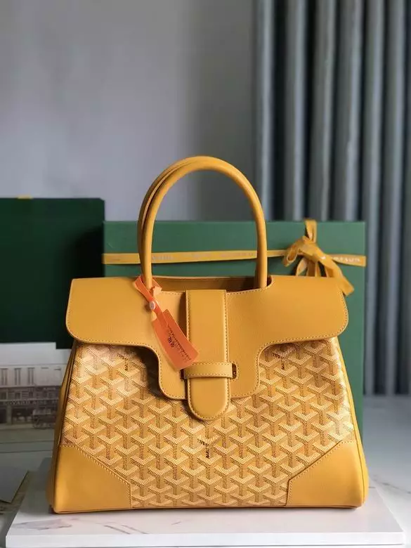 Goyard Saïgon Tote Bag - Repbags.ru - Image 3