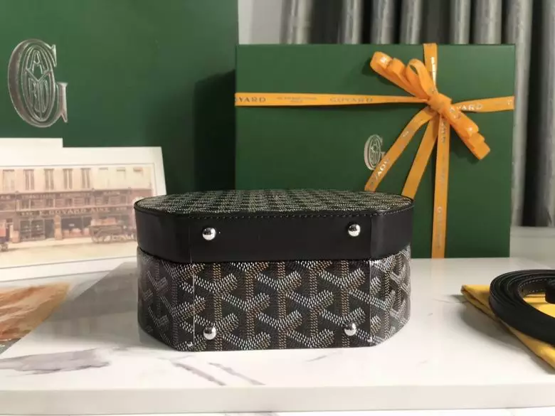 Goyard The Alto Hatbox Trunk Bag - Repbags.ru - Image 11