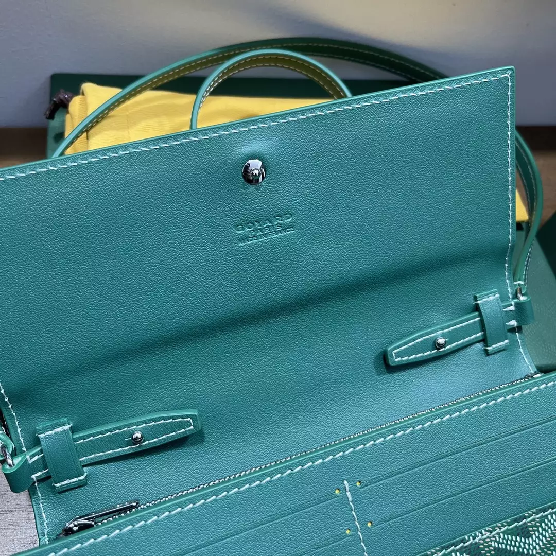 Goyard Varenne Continental Wallet - Repbags.ru - Image 5