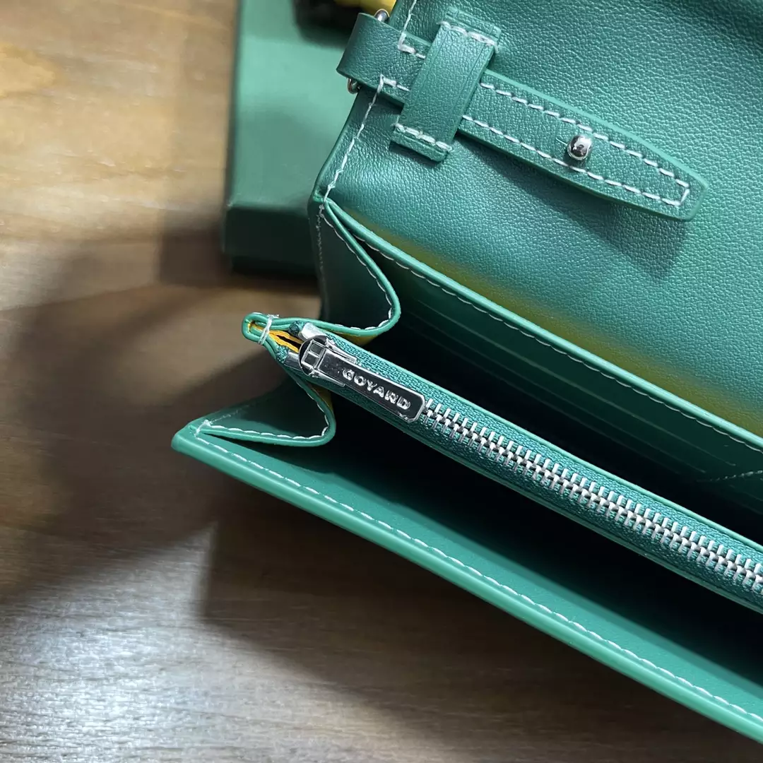 Goyard Varenne Continental Wallet - Repbags.ru - Image 8