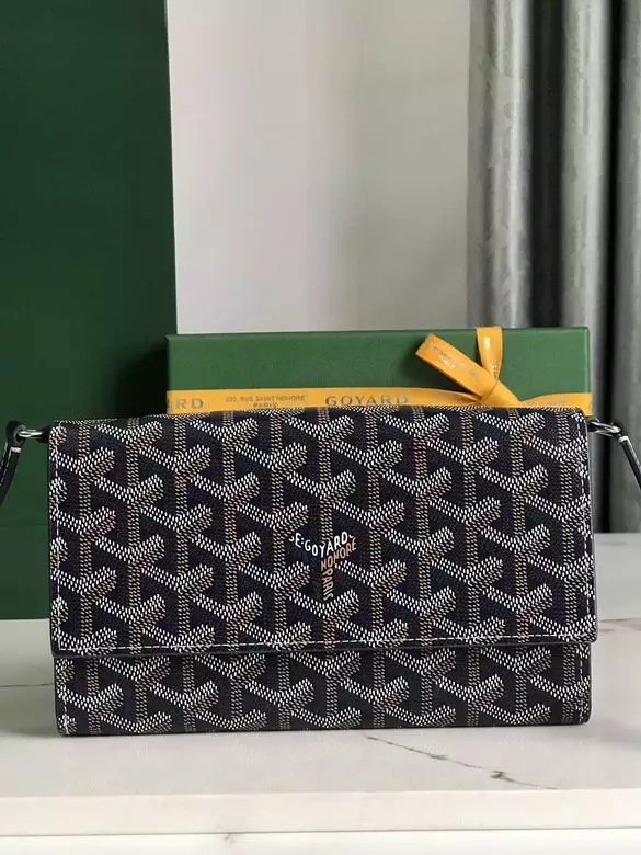 Goyard Varenne Continental Wallet - Repbags.ru - Image 3