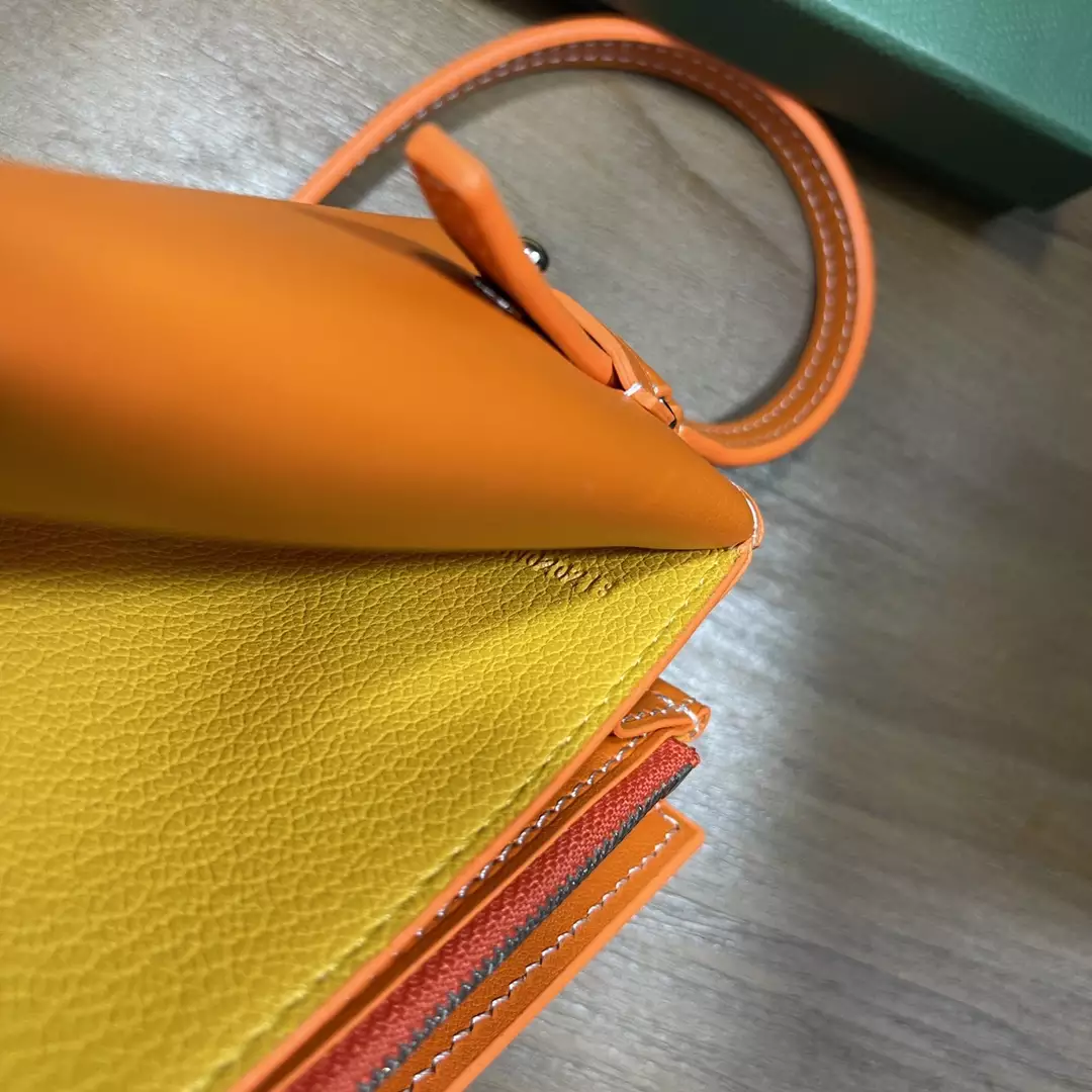 Goyard Varenne Continental Wallet - Repbags.ru - Image 9