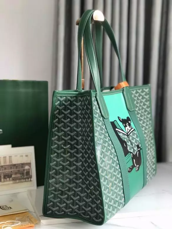 Goyard Villette Tote Bag MM - Repbags.ru - Image 6