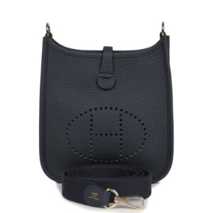 Hermes Evelyne TPM Ardoise Clemence Permabrass Hardware