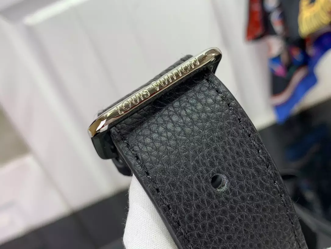 Hand It All MM Black Mahina Calfskin - Repbags.ru - Image 8